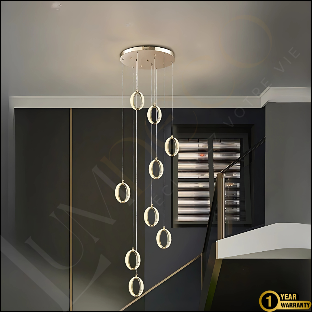 Suspension LUMIRING 9