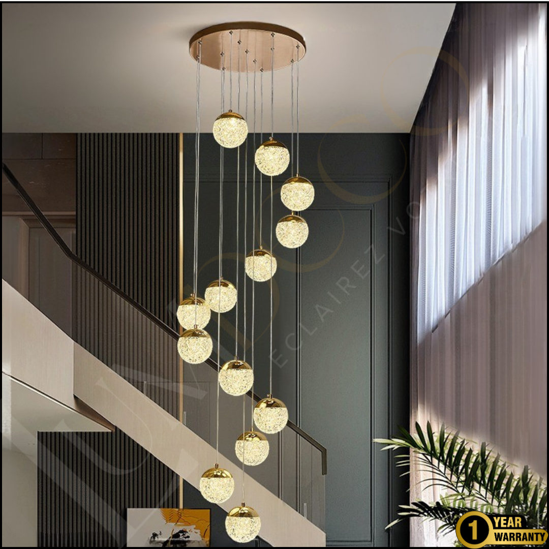 Suspension LED ORABELLA