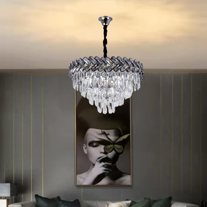 Lustre Mamouniya Gris TR038