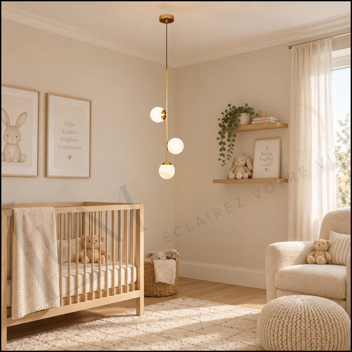 Suspension TRILUNA- SS024