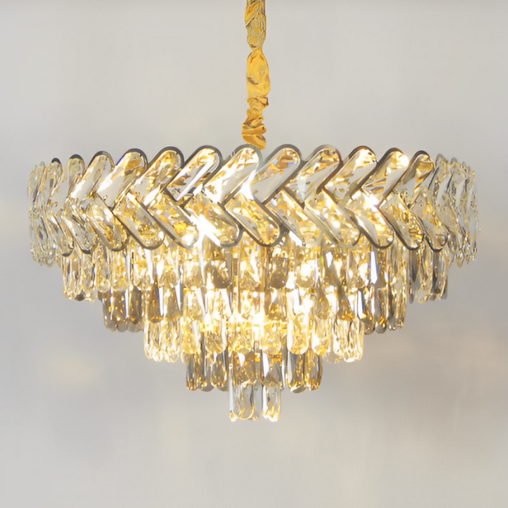 Lustre Mamouniya Doré  TR038