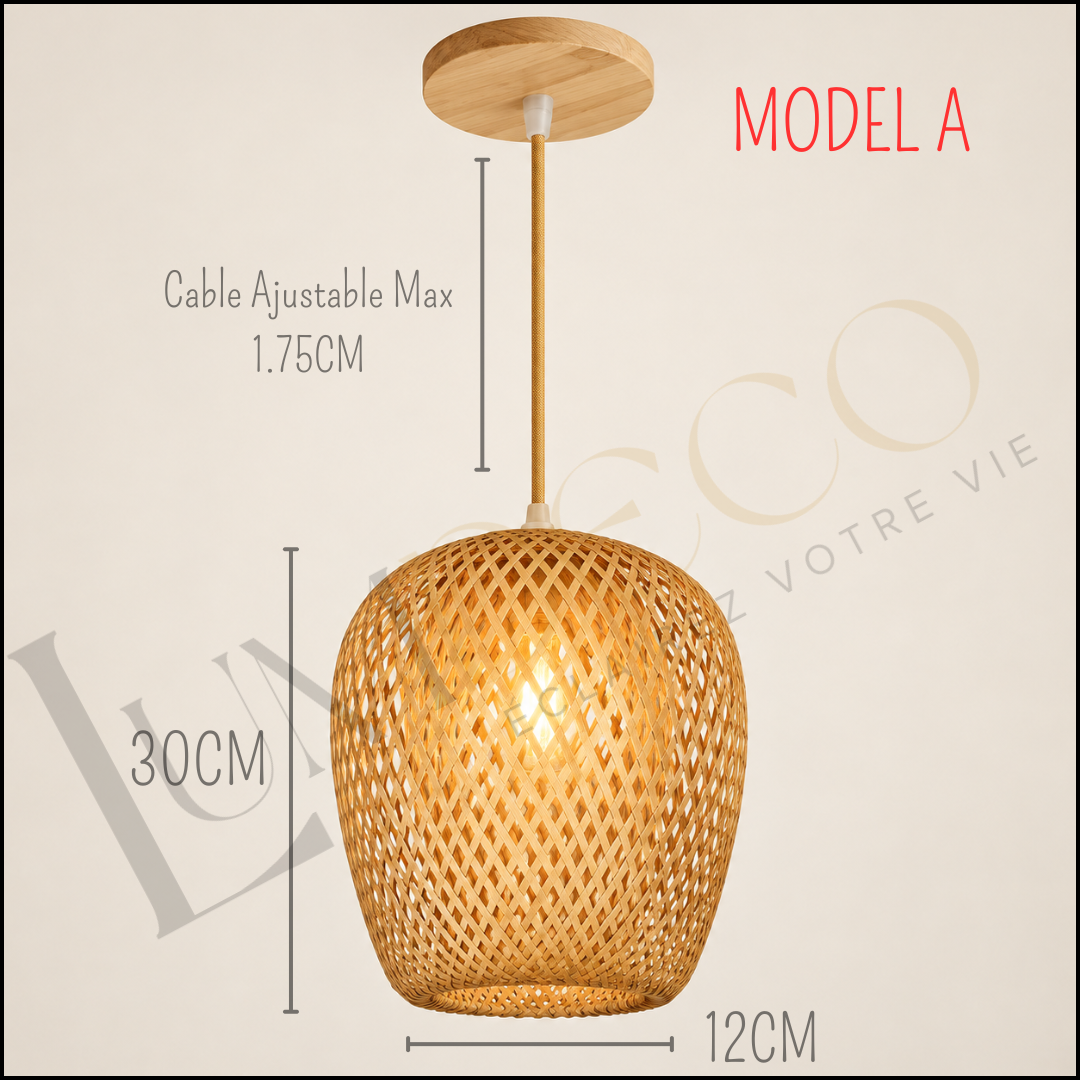 Suspension LFNAR OVAL