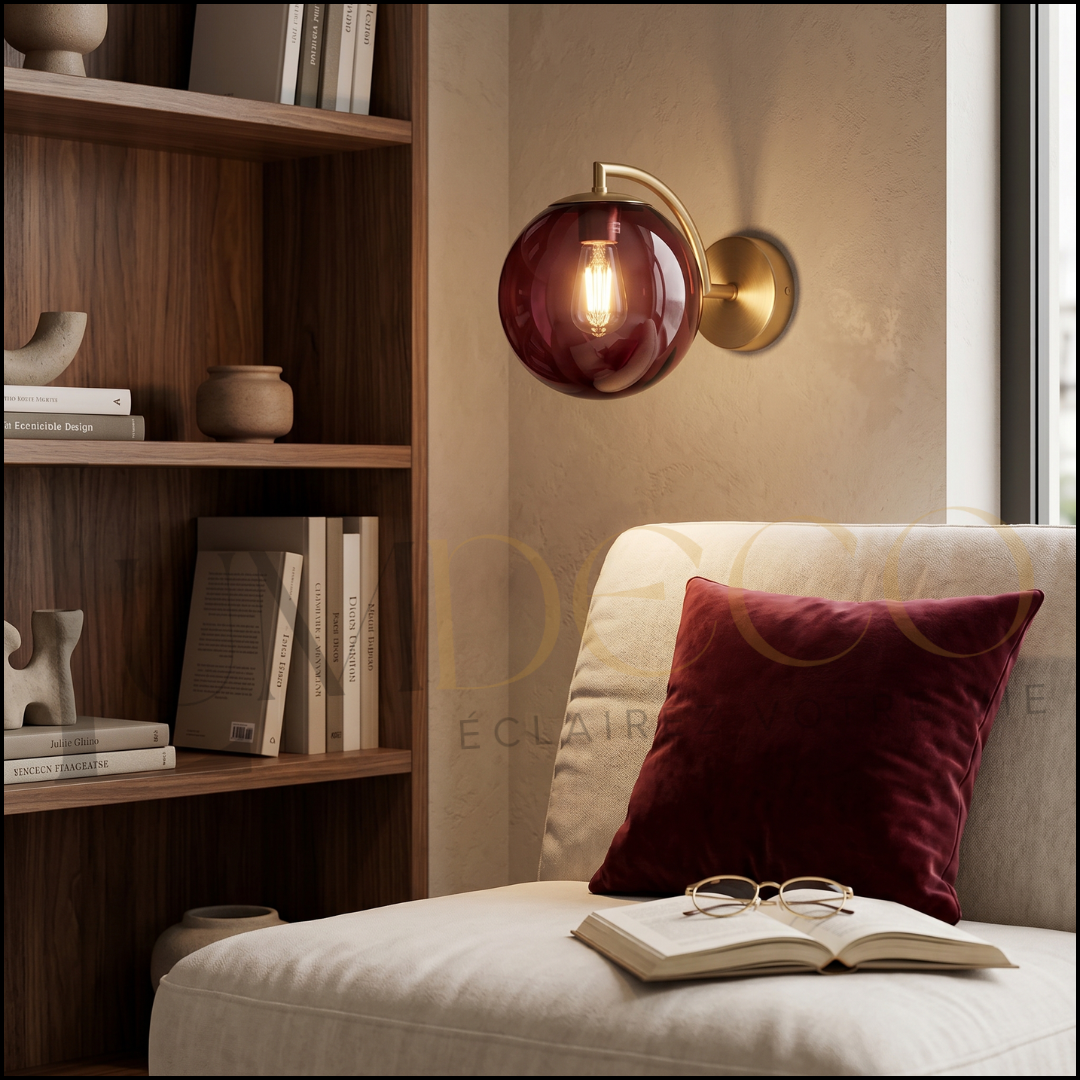Applique Murale CLAIRINA- AP033