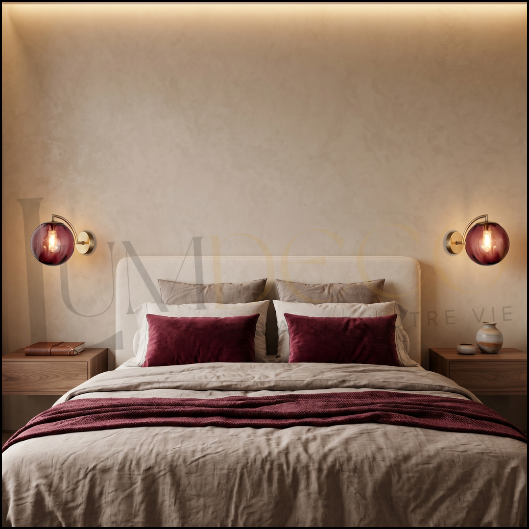 Applique Murale CLAIRINA- AP033