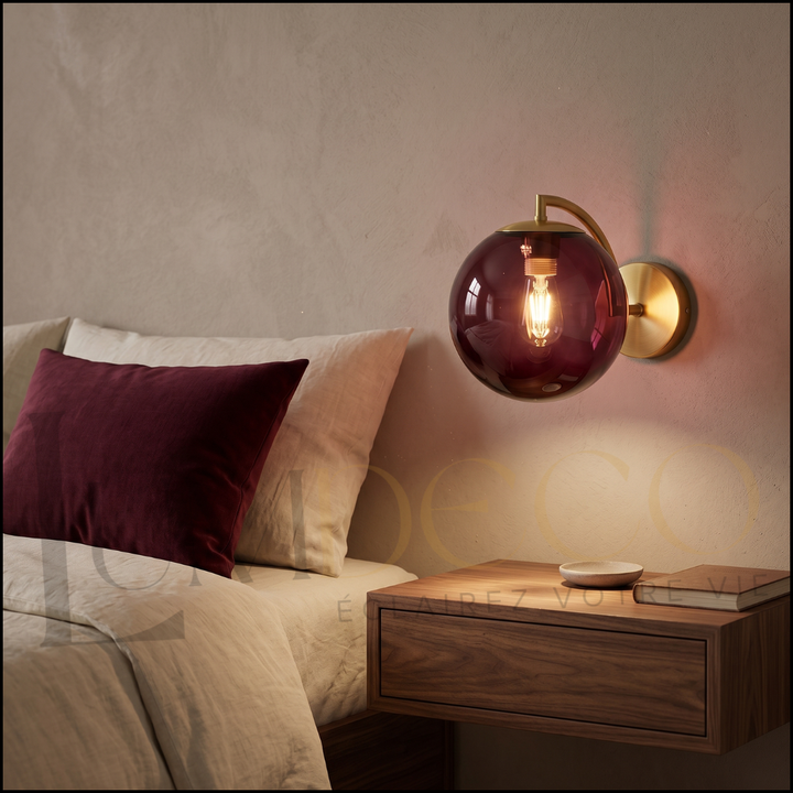 Applique Murale CLAIRINA- AP033