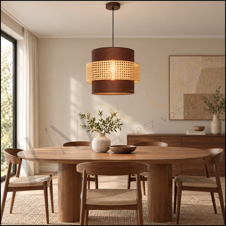 Suspension FERRERO BAMBOO- SS131