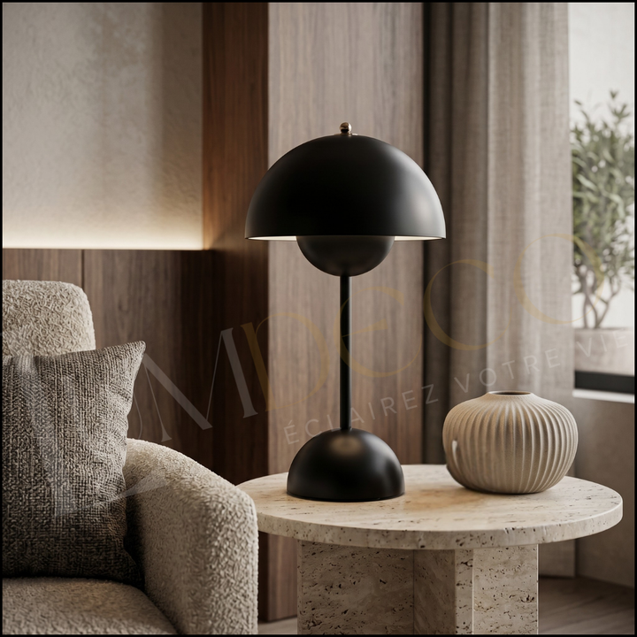 Lampe De Table Miranda Rechargeable AB106