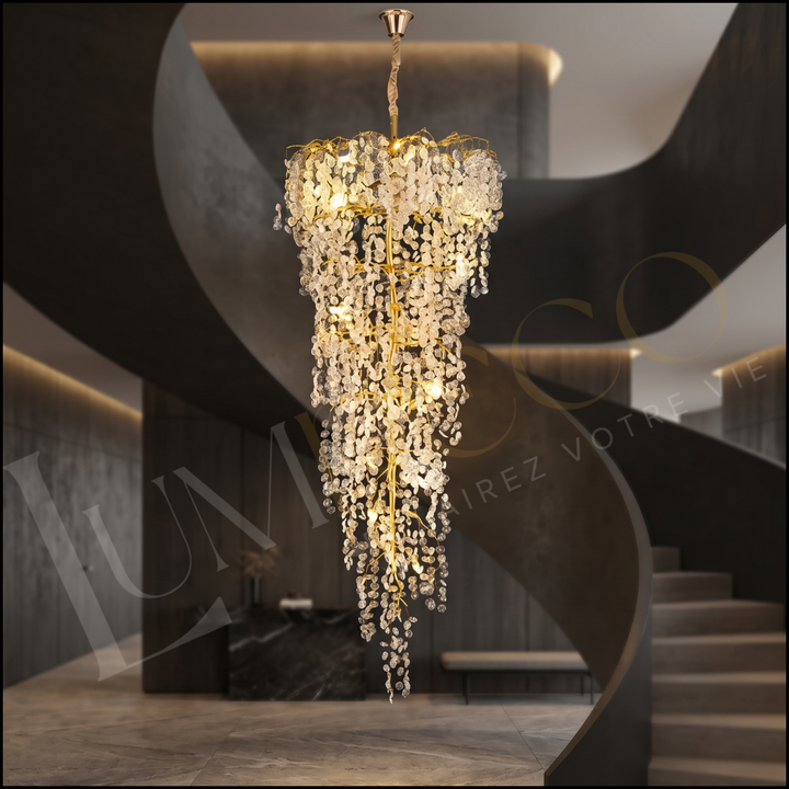 Lustre Dilice Cristal Grand Model De LUX - TR052