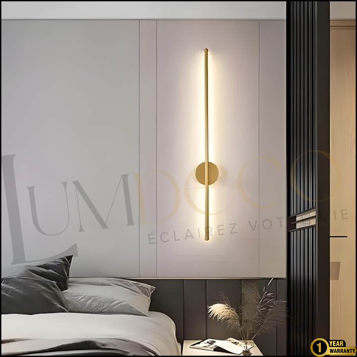 Applique Murale MURAX Doré –AP018