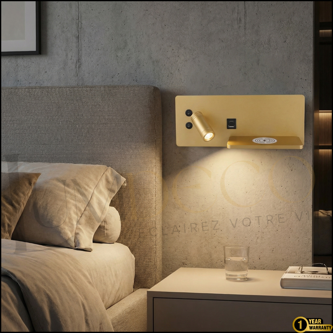 Applique Murale LISEUSE LUXCHARGE- AP010