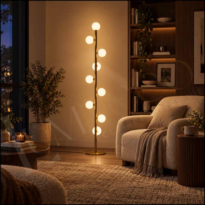 Lampadaire AURÉA LINE- LD017