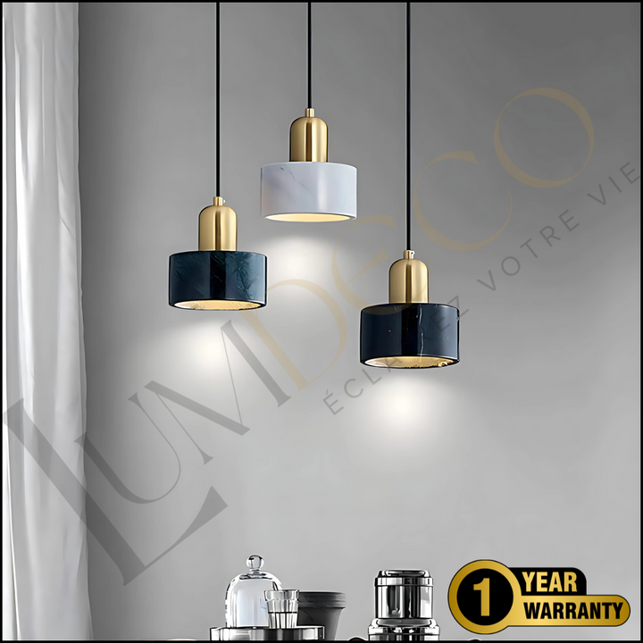 Pack 3 Suspensions MARBELA