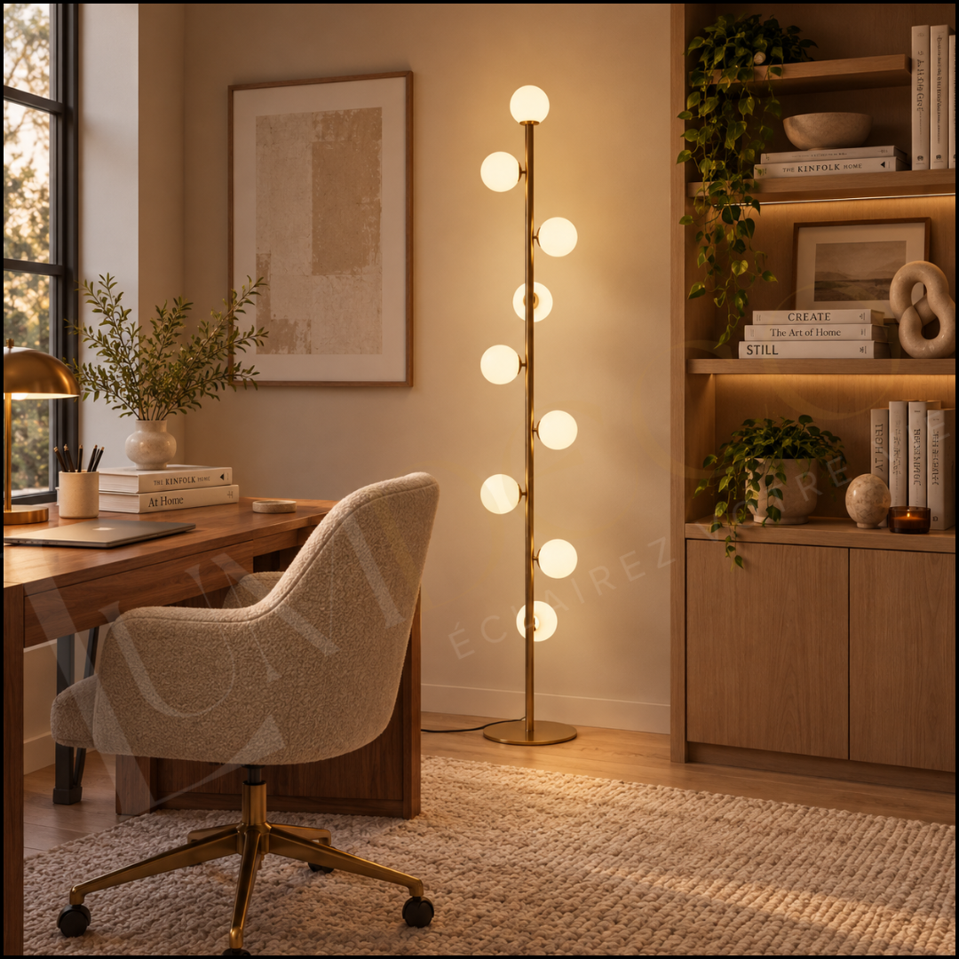 Lampadaire AURÉA LINE- LD017