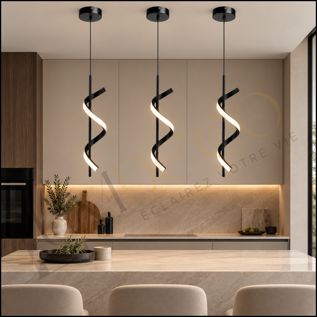 Suspension SPIRALIA – SL071