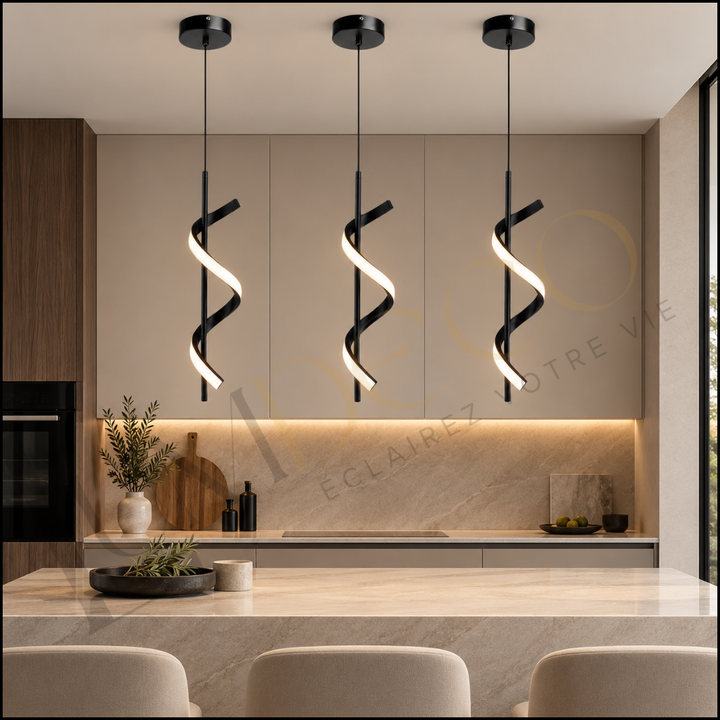 Suspension SPIRALIA – SL071