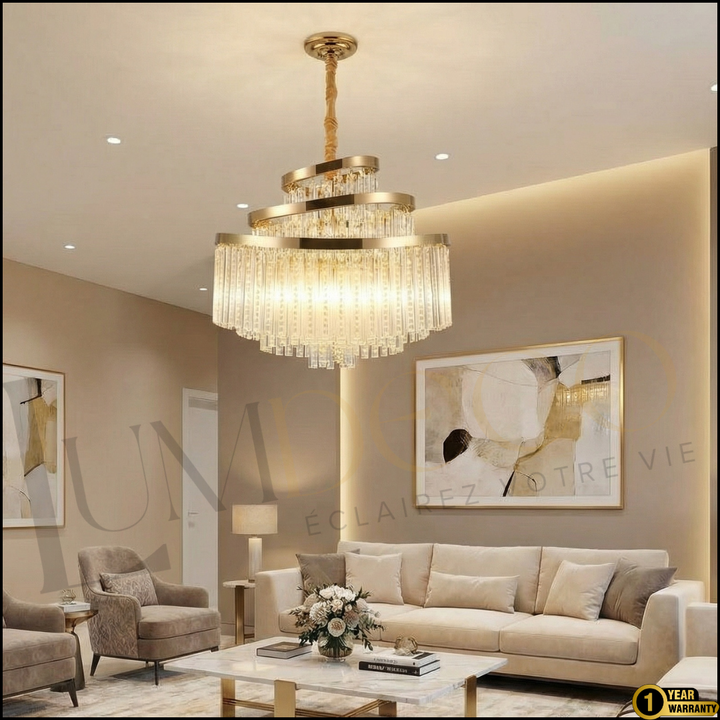 Lustre CRYSTAL IMPÉRIAL- TR068