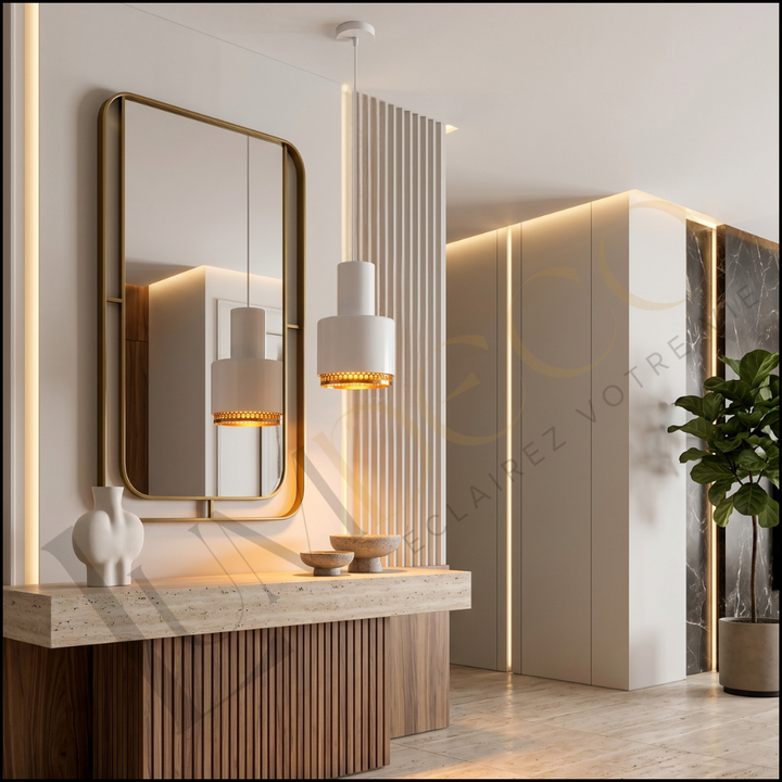 suspension OCTAVIA LIGHT- SS001
