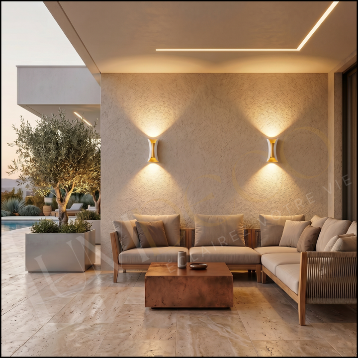 Applique mural  Wellina PVC - AP023