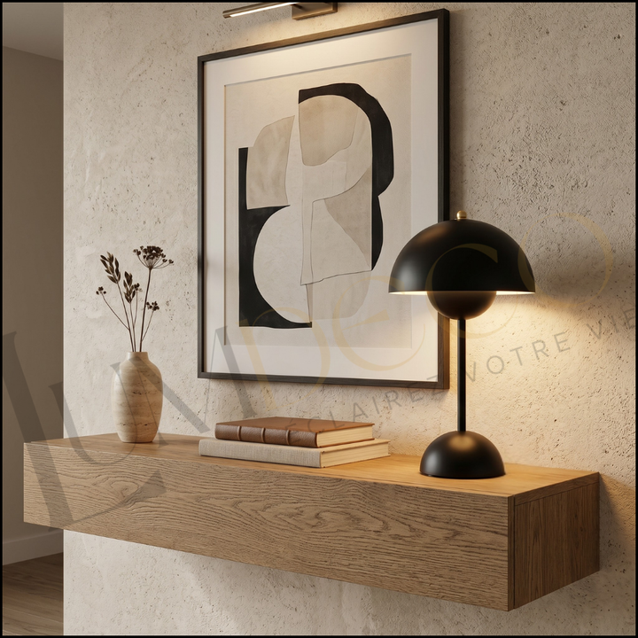 Lampe De Table Miranda Rechargeable AB106