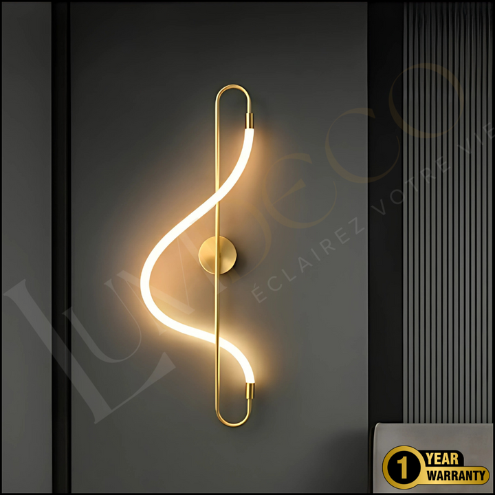 Applique Murale LED ÉCLISSE – AP108