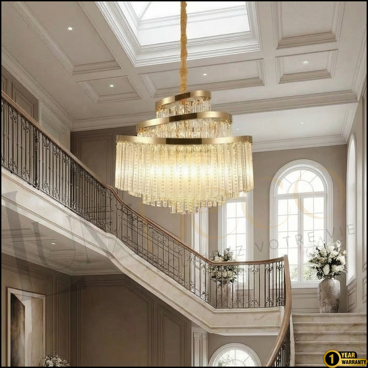 Lustre CRYSTAL IMPÉRIAL- TR068