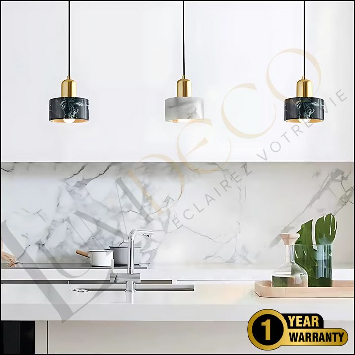 Pack 3 Suspensions MARBELA