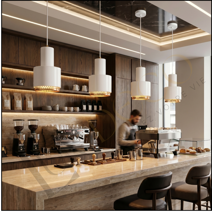 suspension OCTAVIA LIGHT- SS001