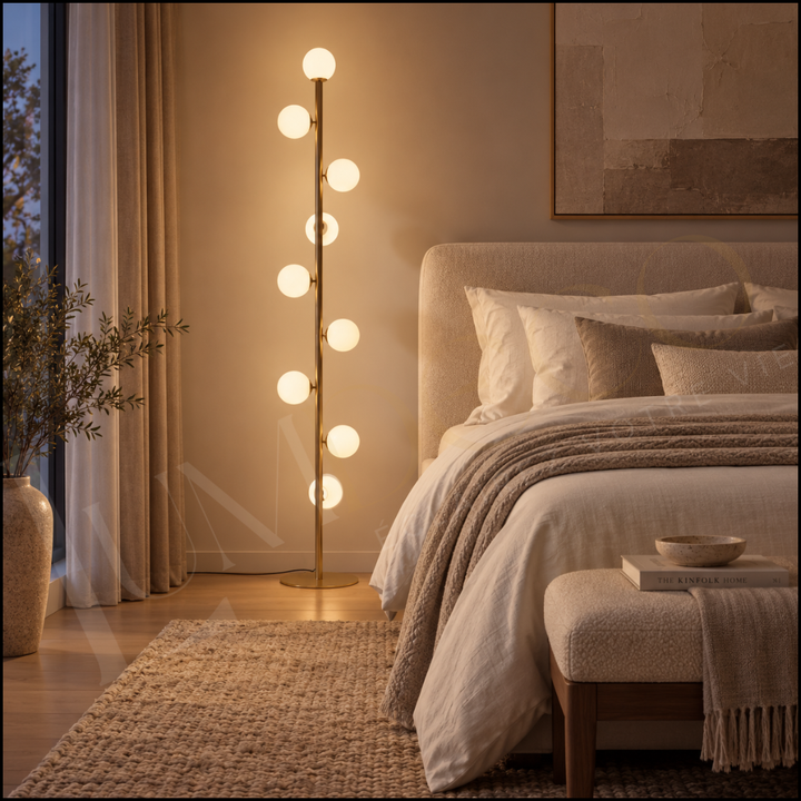 Lampadaire AURÉA LINE- LD017