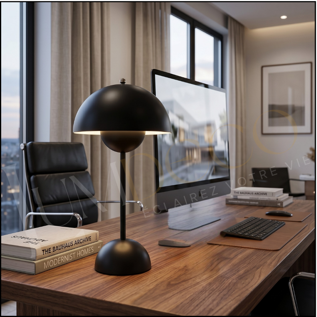 Lampe De Table Miranda Rechargeable AB106