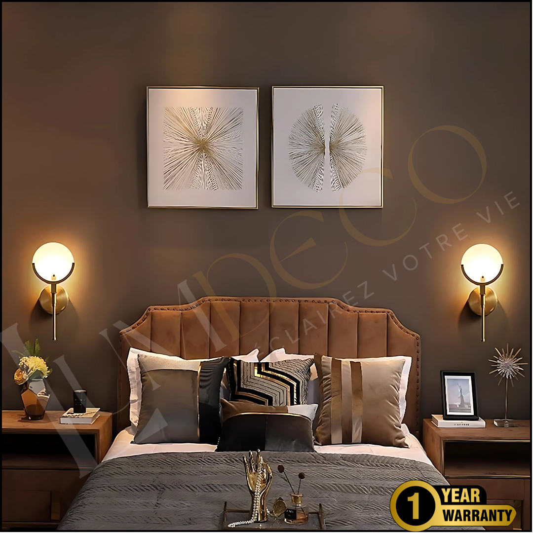 Applique Murale LUNARIA – AP103