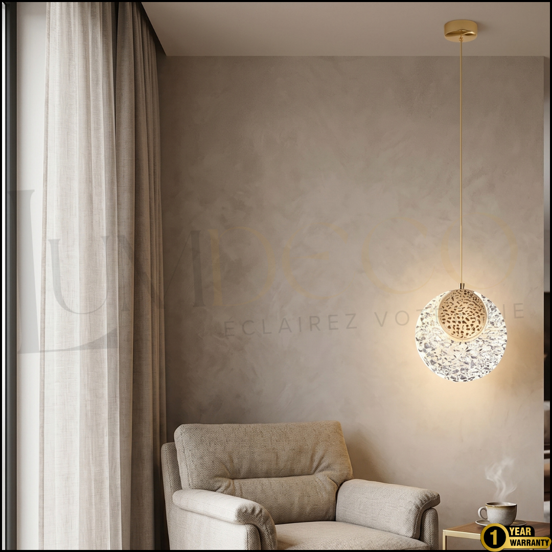 Suspension Lumière d'Art- SL040