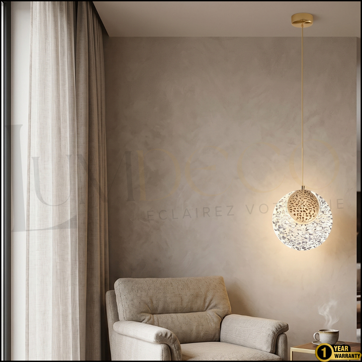 Suspension Lumière d'Art- SL040