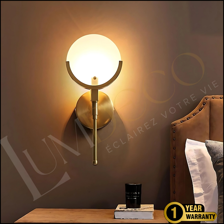 Applique Murale LUNARIA – AP103