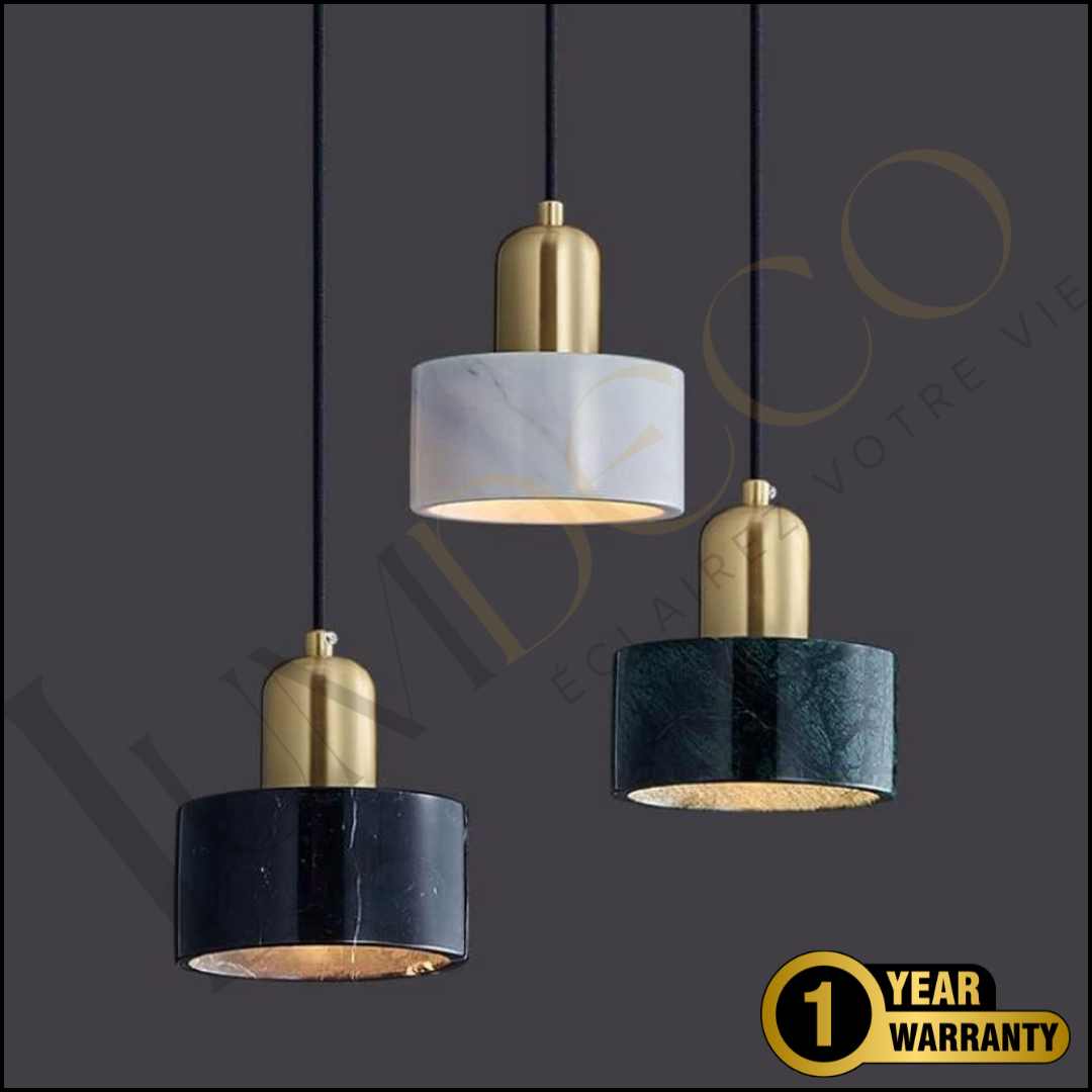Pack 3 Suspensions MARBELA