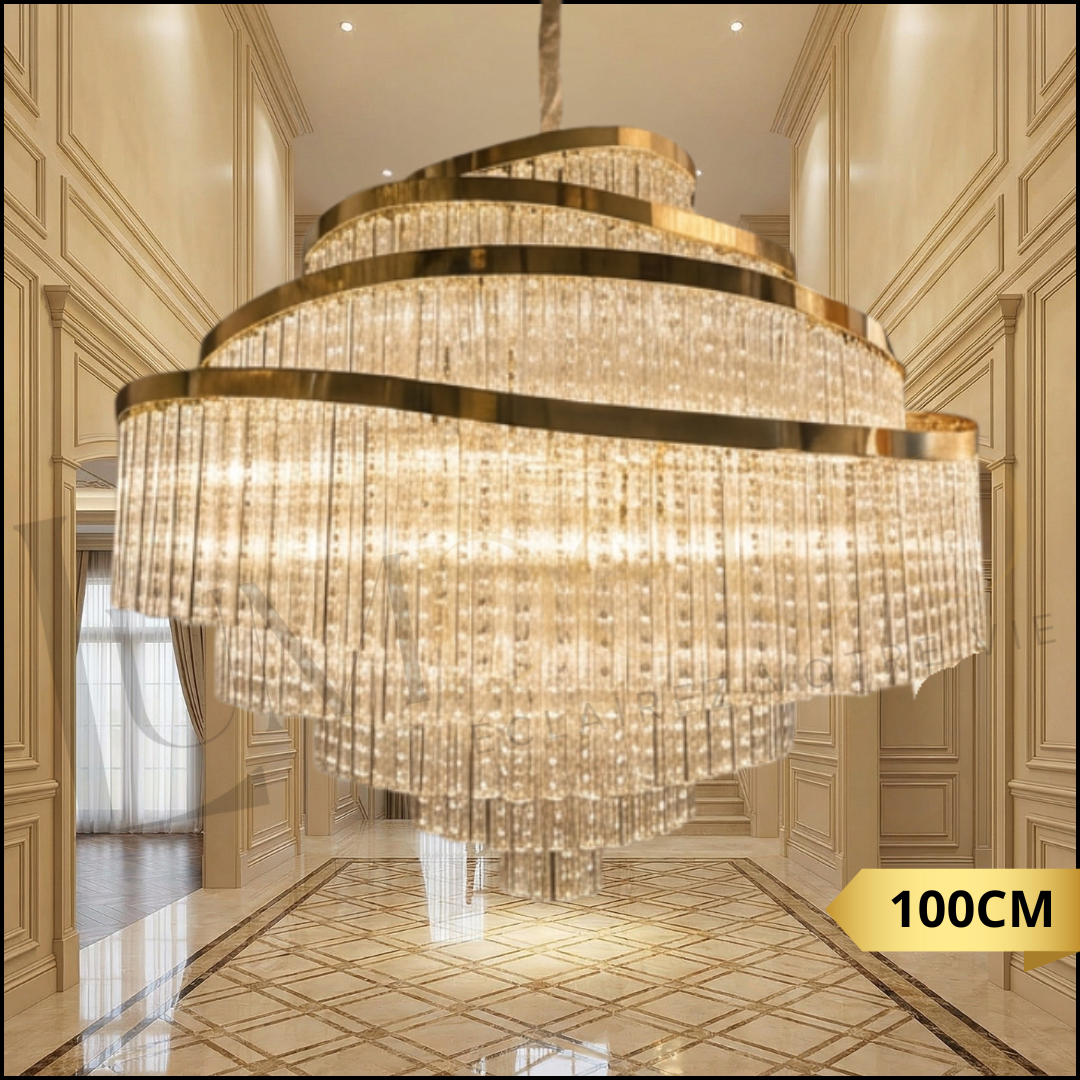 Lustre CRYSTAL IMPÉRIAL- TR068