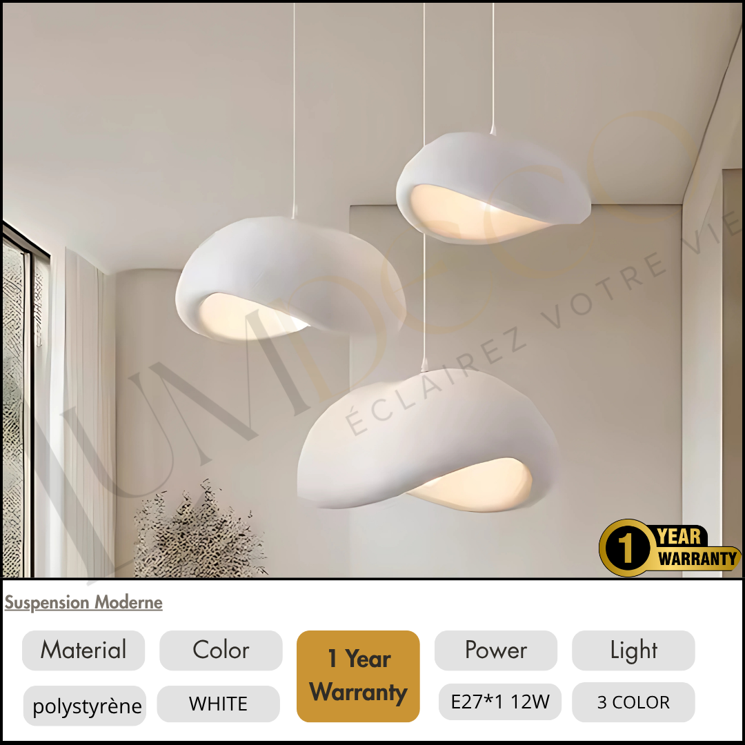 Suspension ORGANIKA - SS117