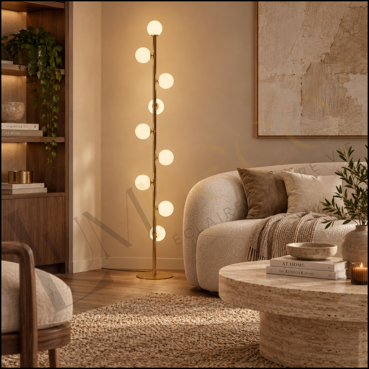 Lampadaire AURÉA LINE- LD017