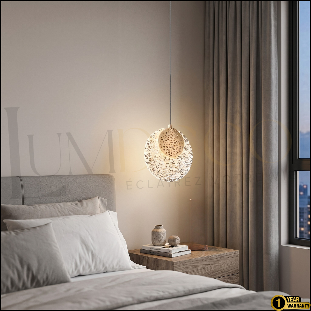 Suspension Lumière d'Art- SL040