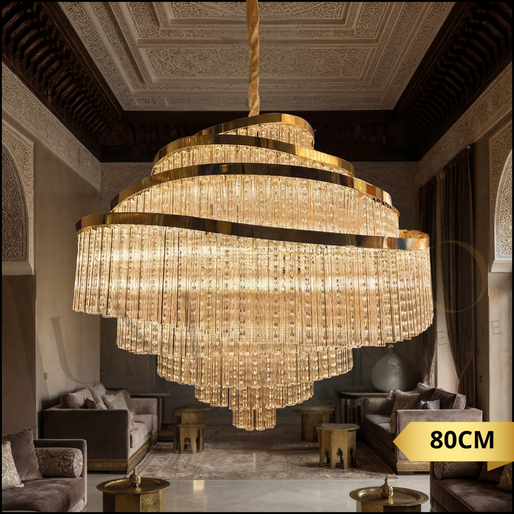 Lustre CRYSTAL IMPÉRIAL- TR068