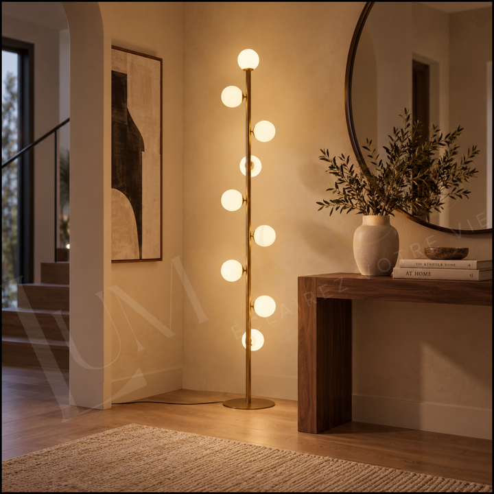 Lampadaire AURÉA LINE- LD017