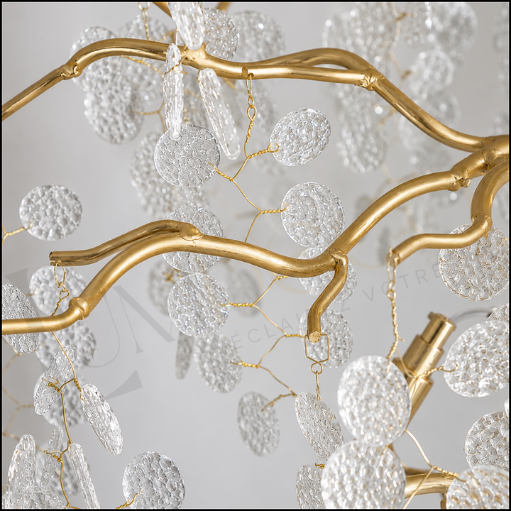 Lustre Dilice Cristal Grand Model De LUX - TR052