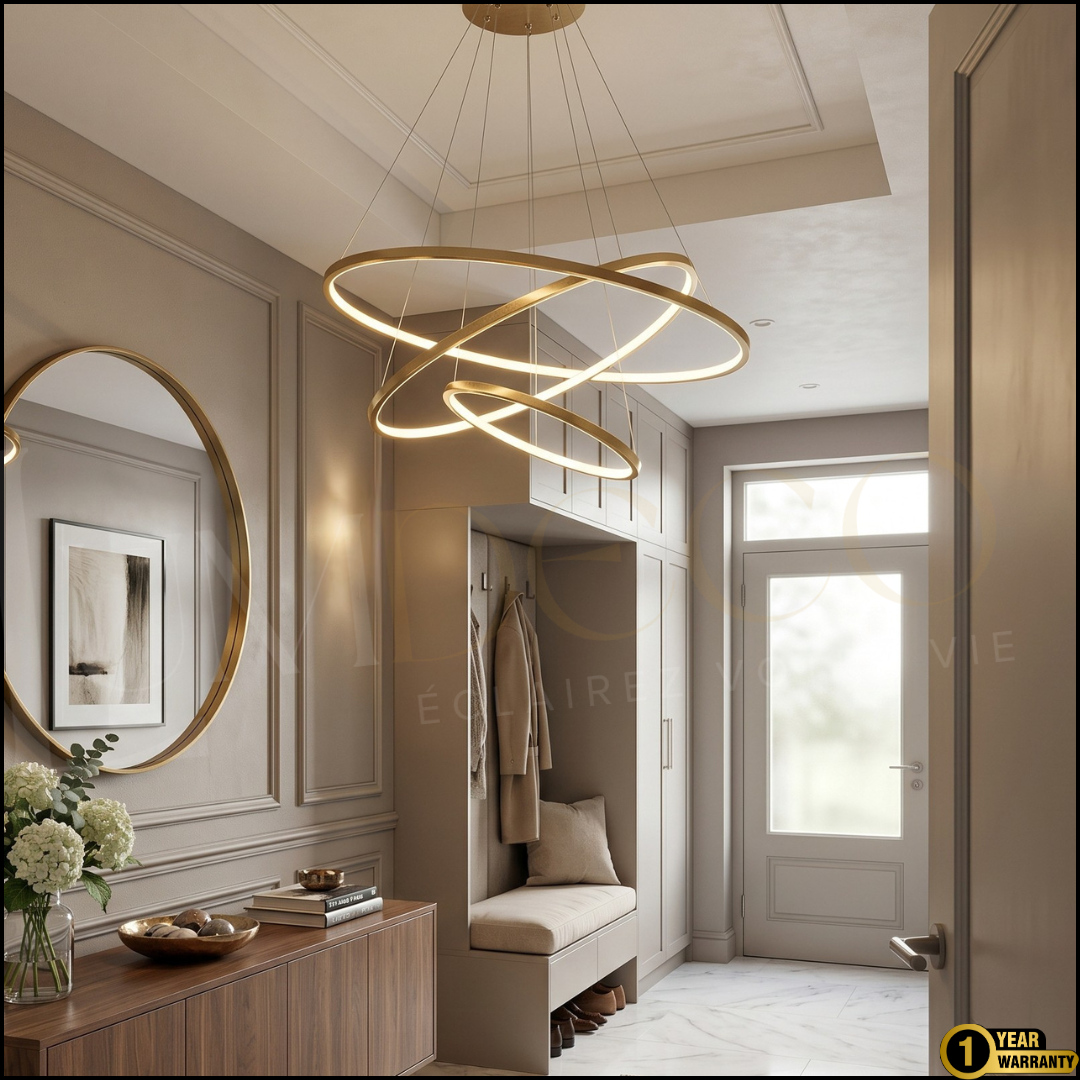 suspension Led acvato-SL033