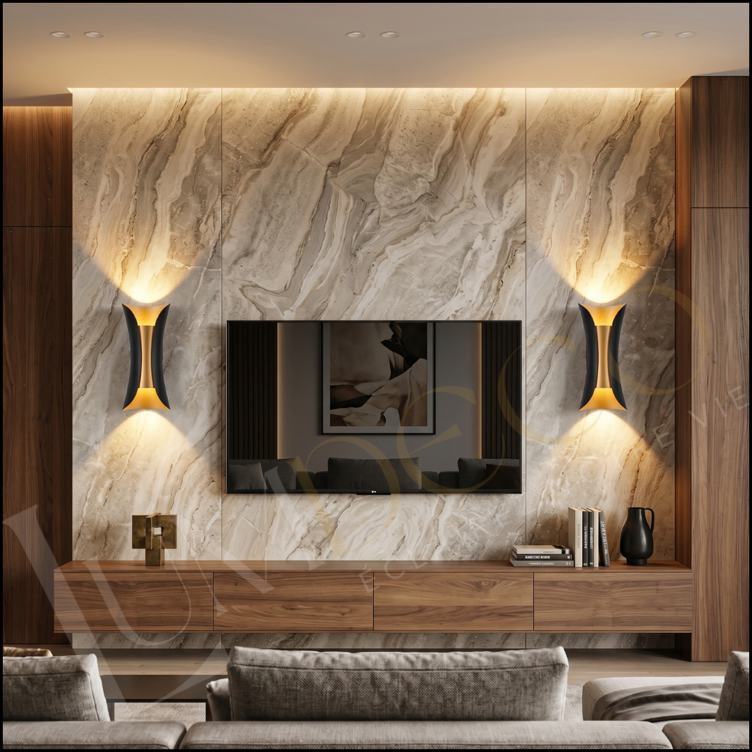 Applique mural  Wellina PVC - AP023