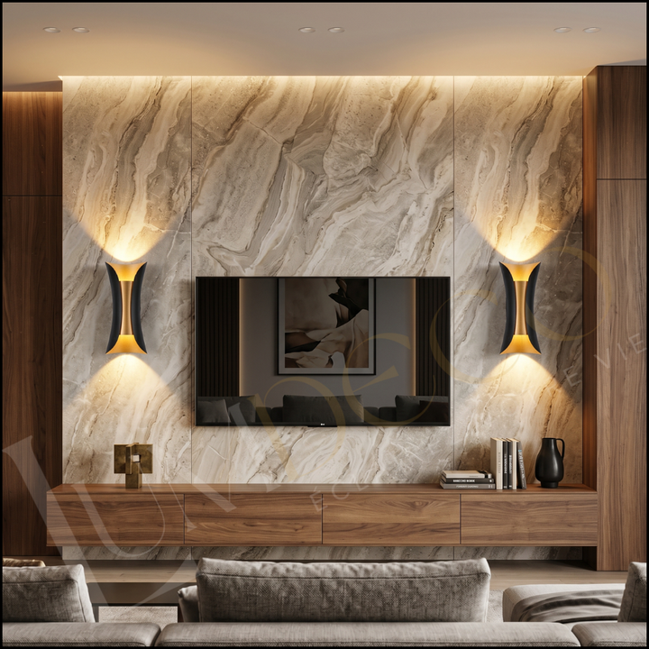 Applique mural  Wellina PVC - AP023