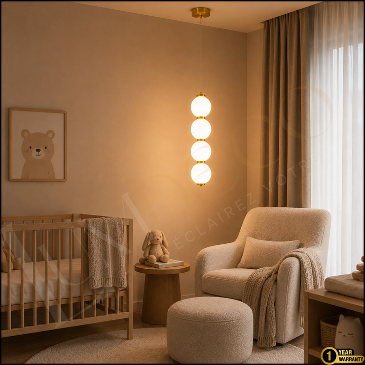 Suspension LED ORBIS – SL116