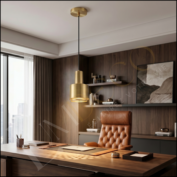 suspension OCTAVIA LIGHT- SS001