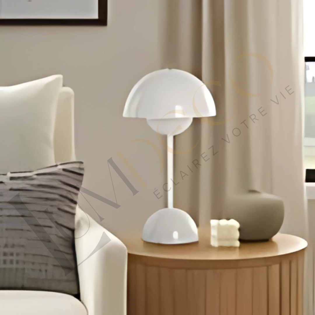 Lampe de table miranda rechargeable AB106