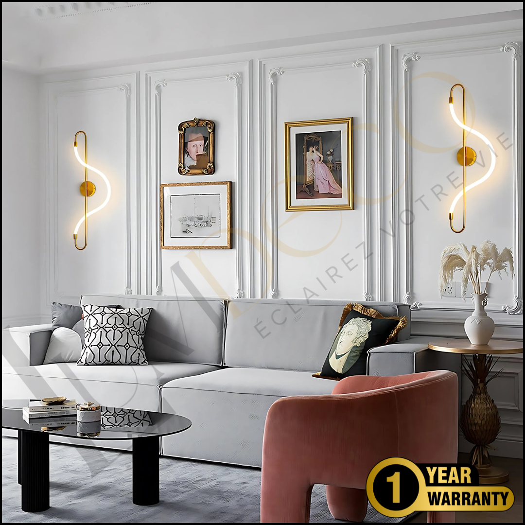 Applique Murale LED ÉCLISSE – AP108