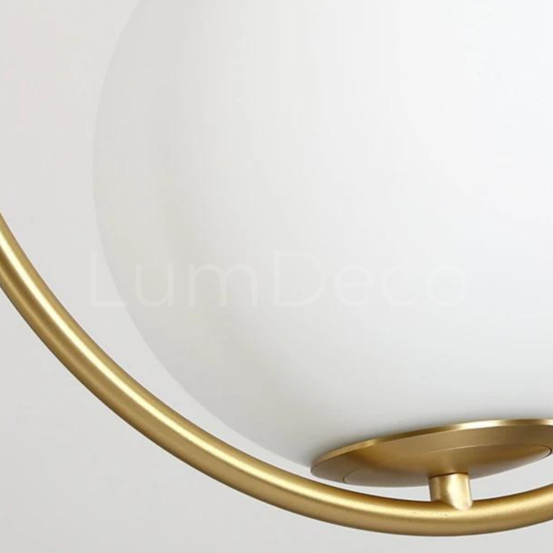 Lampe  Suspendue Mila Brass SS017