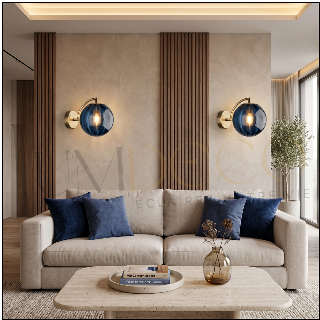 Applique Murale CLAIRINA- AP033
